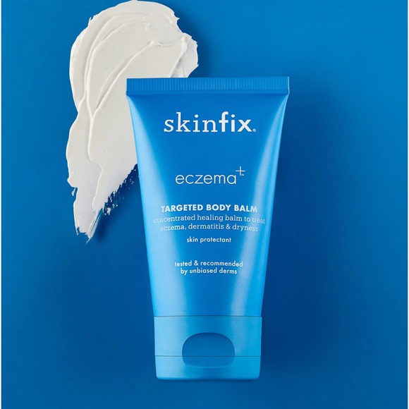 skinfix Skincare New Skinfix Eczema Targeted Body Balm Poshmark